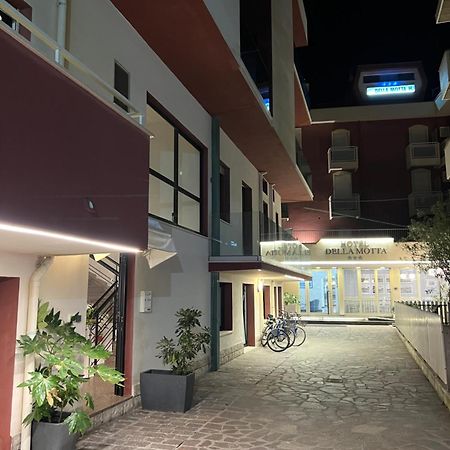 Hotel Admiral Bellaria-Igea Marina Exteriér fotografie