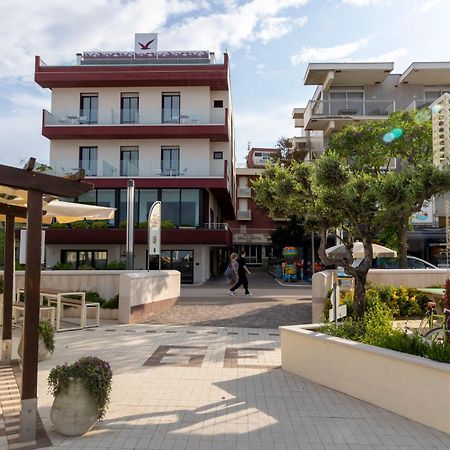 Hotel Admiral Bellaria-Igea Marina Exteriér fotografie