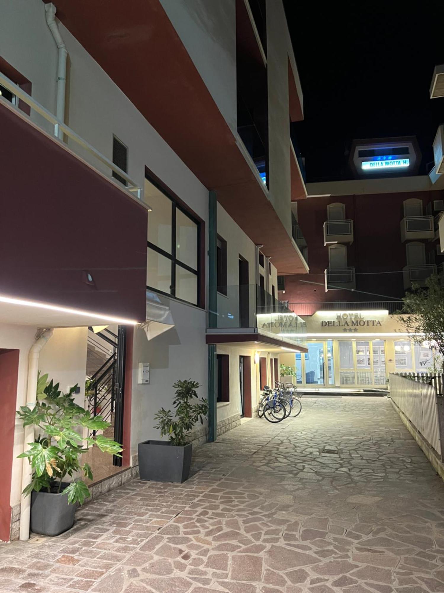 Hotel Admiral Bellaria-Igea Marina Exteriér fotografie