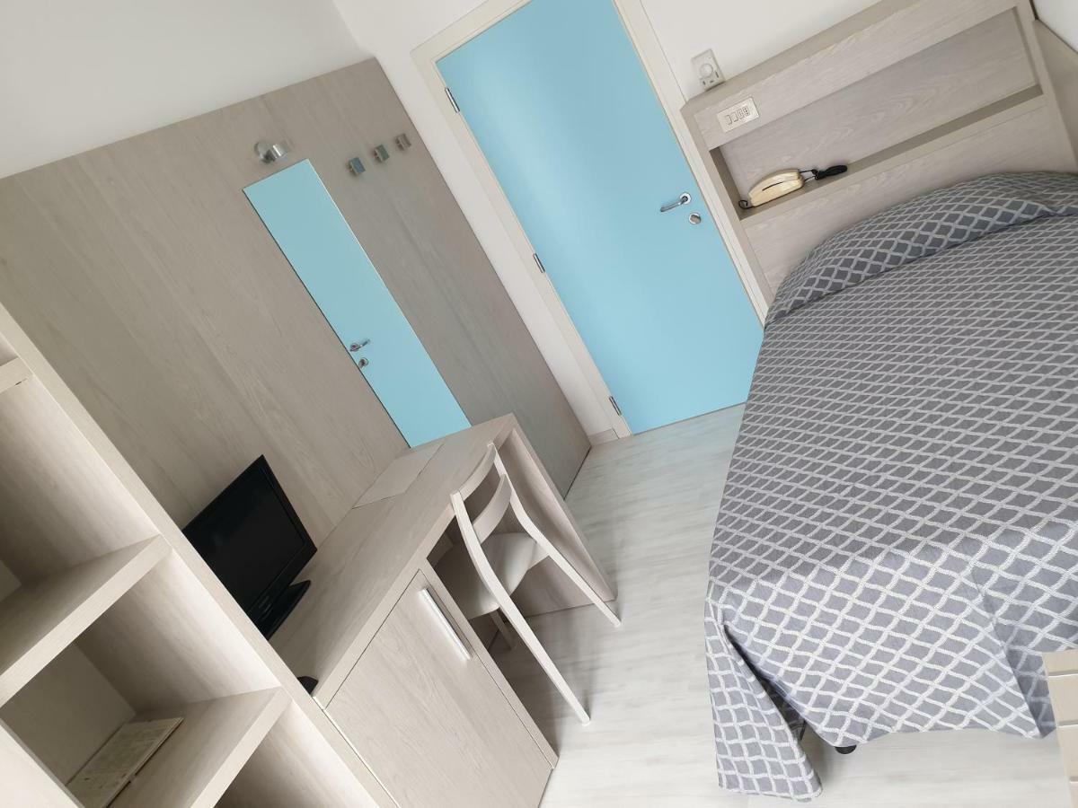 Hotel Admiral Bellaria-Igea Marina Exteriér fotografie