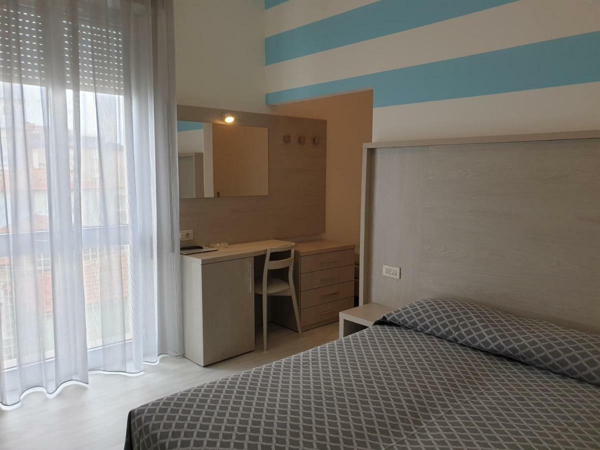 Hotel Admiral Bellaria-Igea Marina Exteriér fotografie